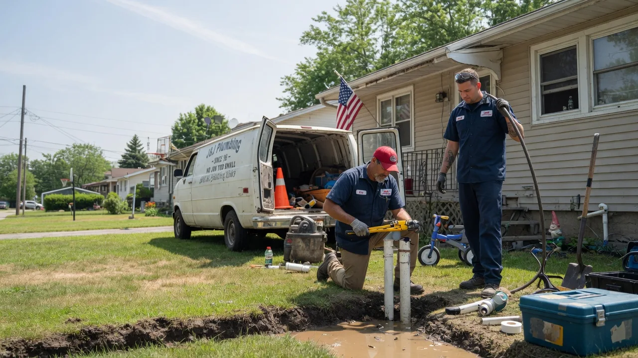 Sump Pump Repair in Osage, WY near me